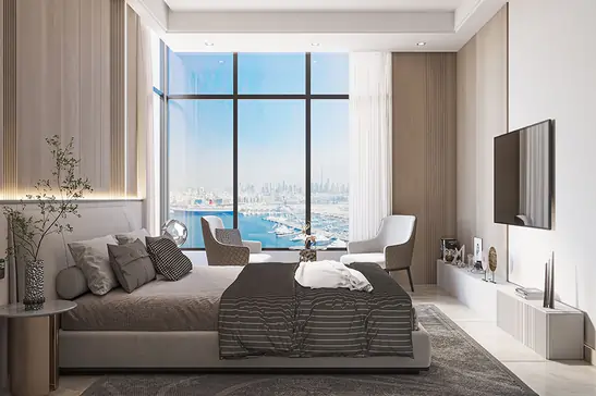 Luxury Waterfront Living Redefined at Meriva by Ellington Dubai Islands